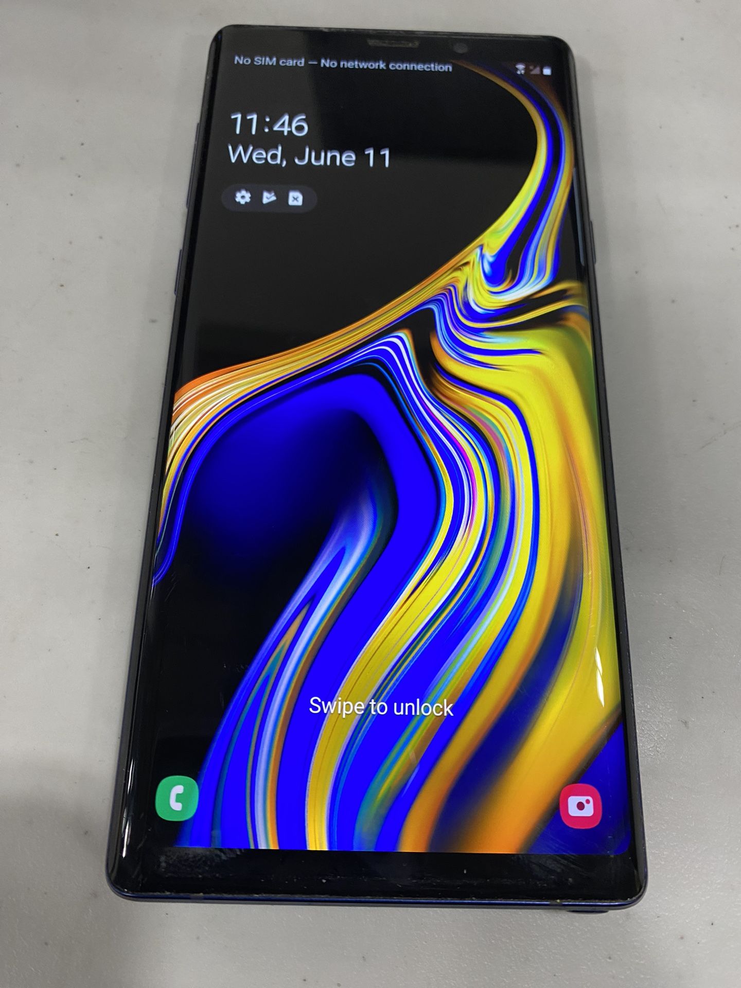 Samsung Galaxy Note 9