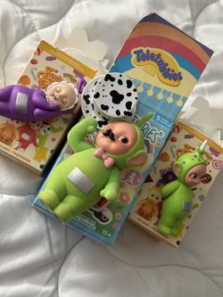 Popmart Teletubbies