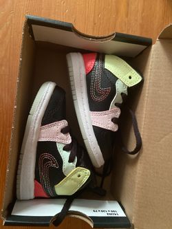 Nike Jordan shoes for baby girl size 4 Brand new best offer