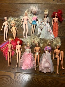 Barbies