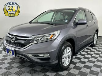 2015 Honda CR-V