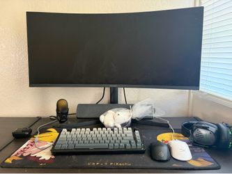 High End Pc Setup *NEED GONE ASAP*