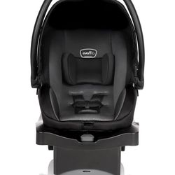 Evenflo Car Seat Black Infant 