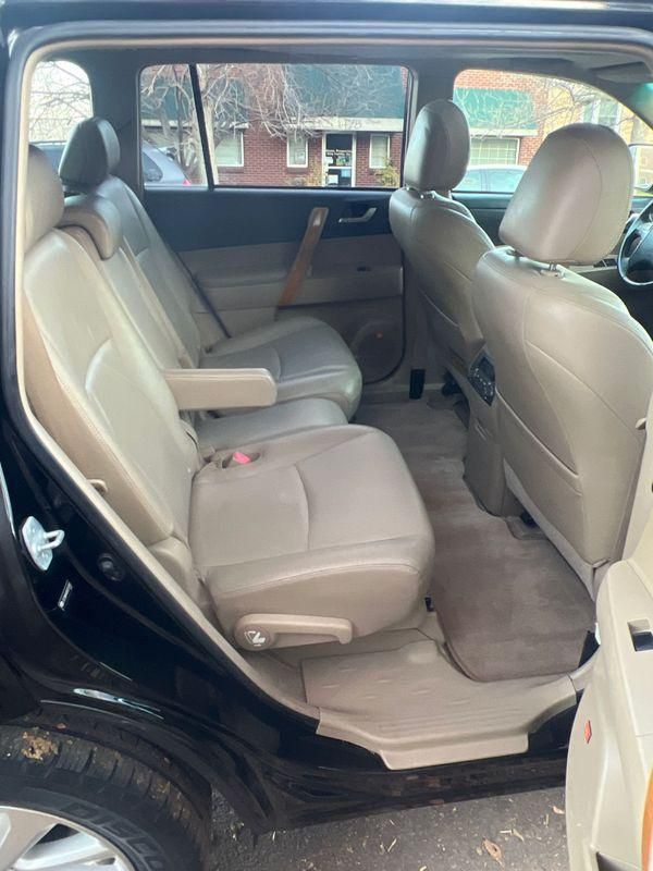 2008 Toyota Highlander Hybrid