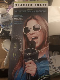 Karaoke microphone