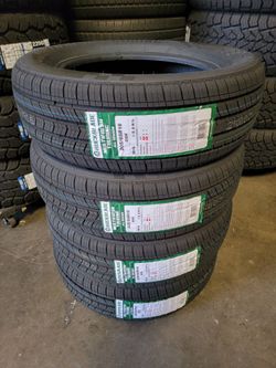 205 65 16 NEW TIRES CAMRY AVALON ALTIMA ACCORD ACURA LEXUS KIA SCION