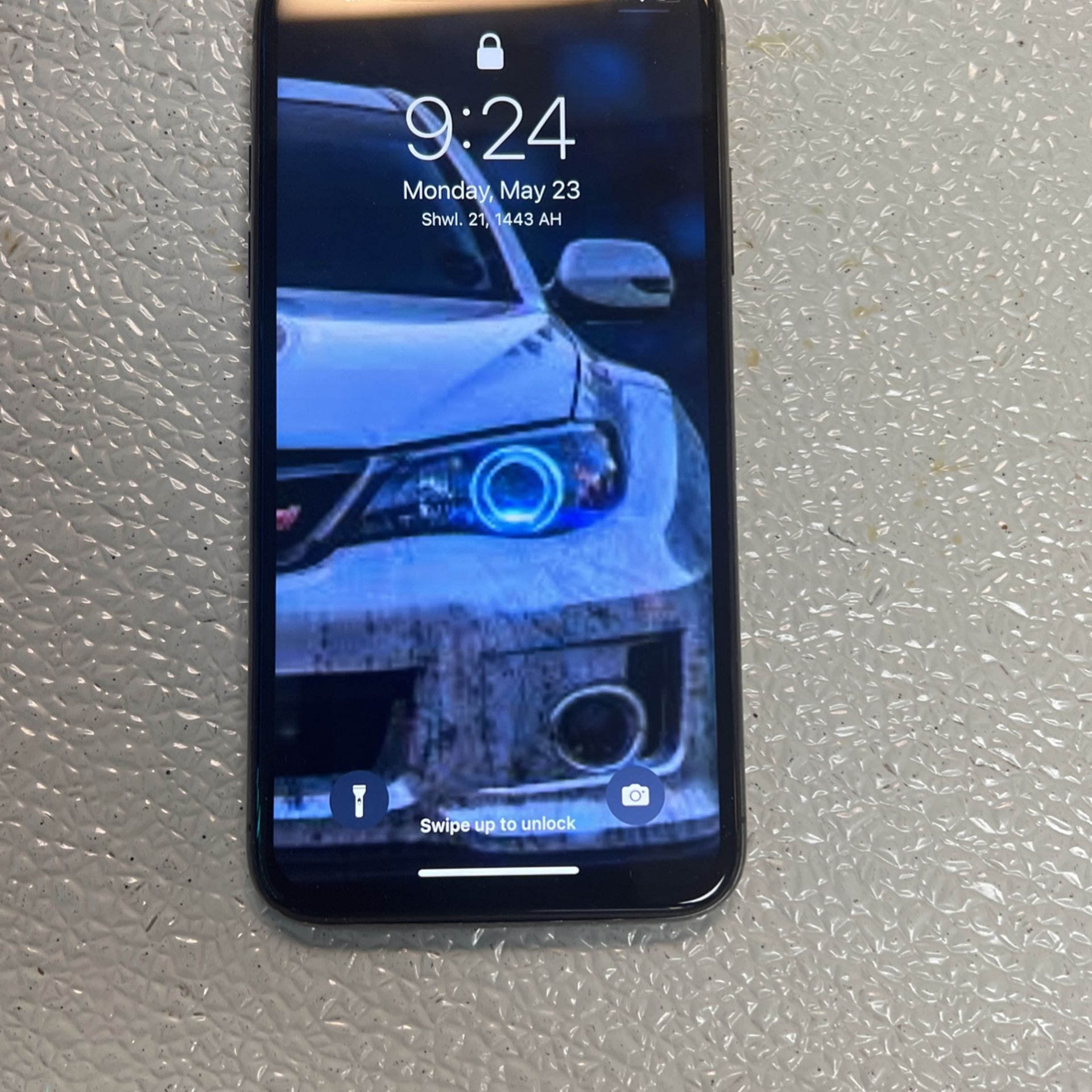 iPhone X