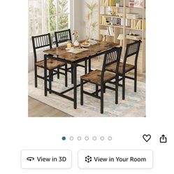 Brand New Dining Table 