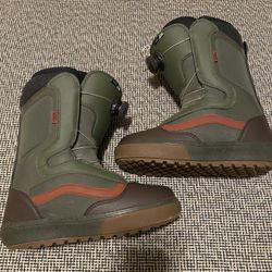 Vans Snowboard Boots
