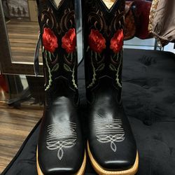 Botas Vaqueras Para Mujer