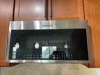 FRIGIDAIRE MICROWAVE
