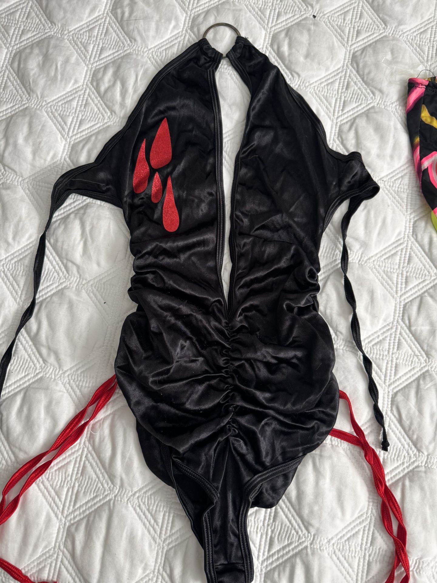 Scrunch Bodysuit