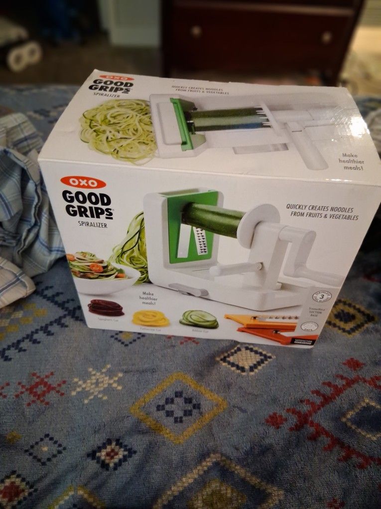 GOOD GRIPS SPIRALIZER