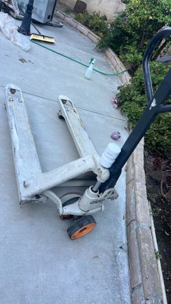 CROWN PALET JACK. Used