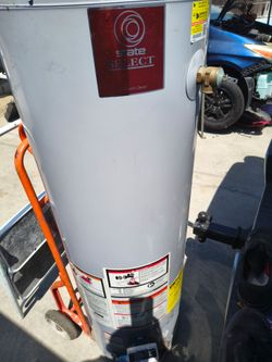 Water heater
