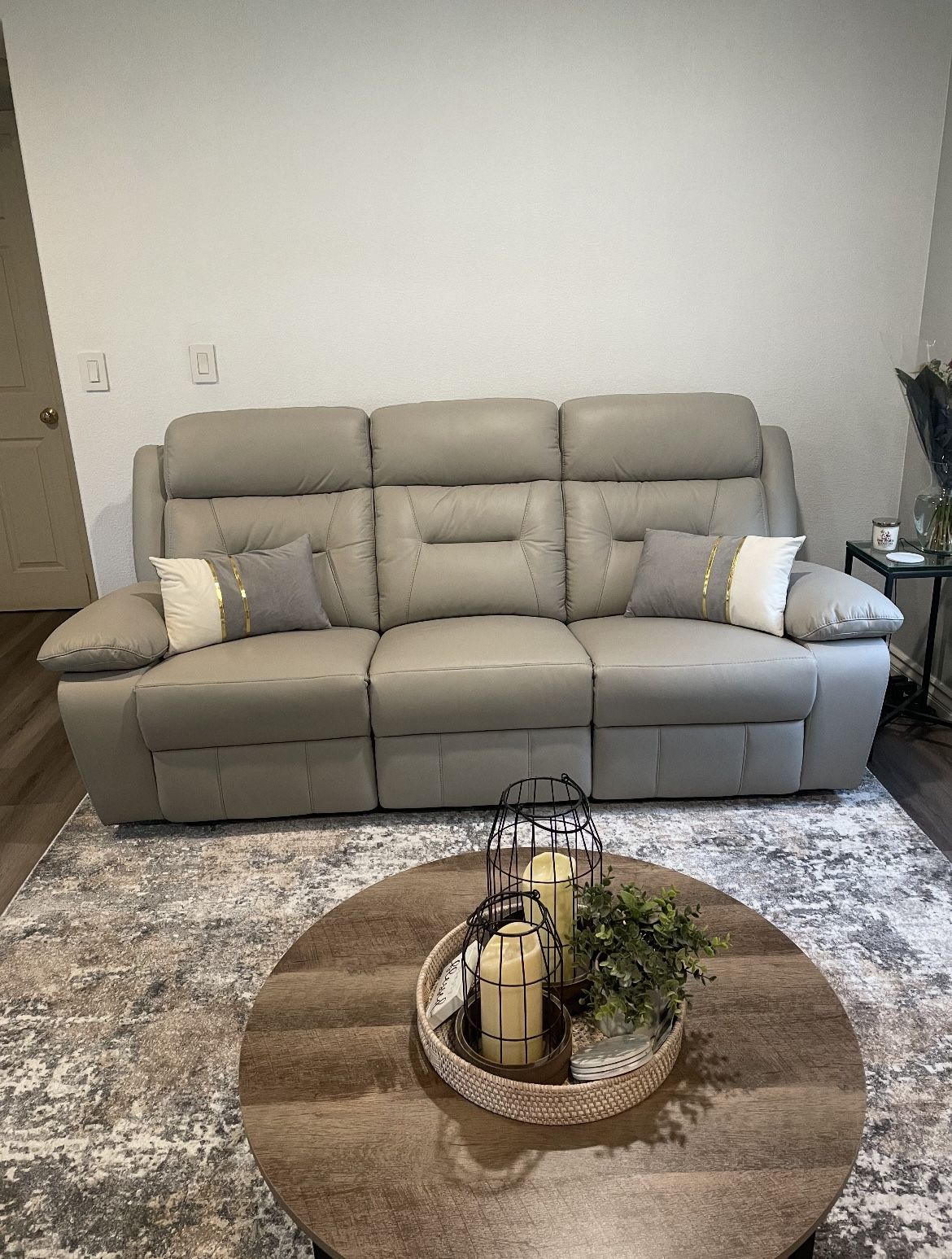Recliner Couch