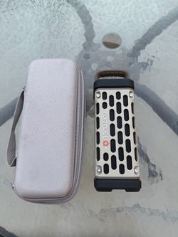 Turtlebox Ranger speaker