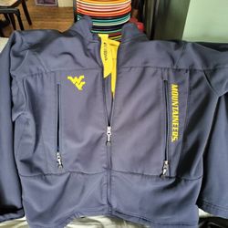 WVU jacket 