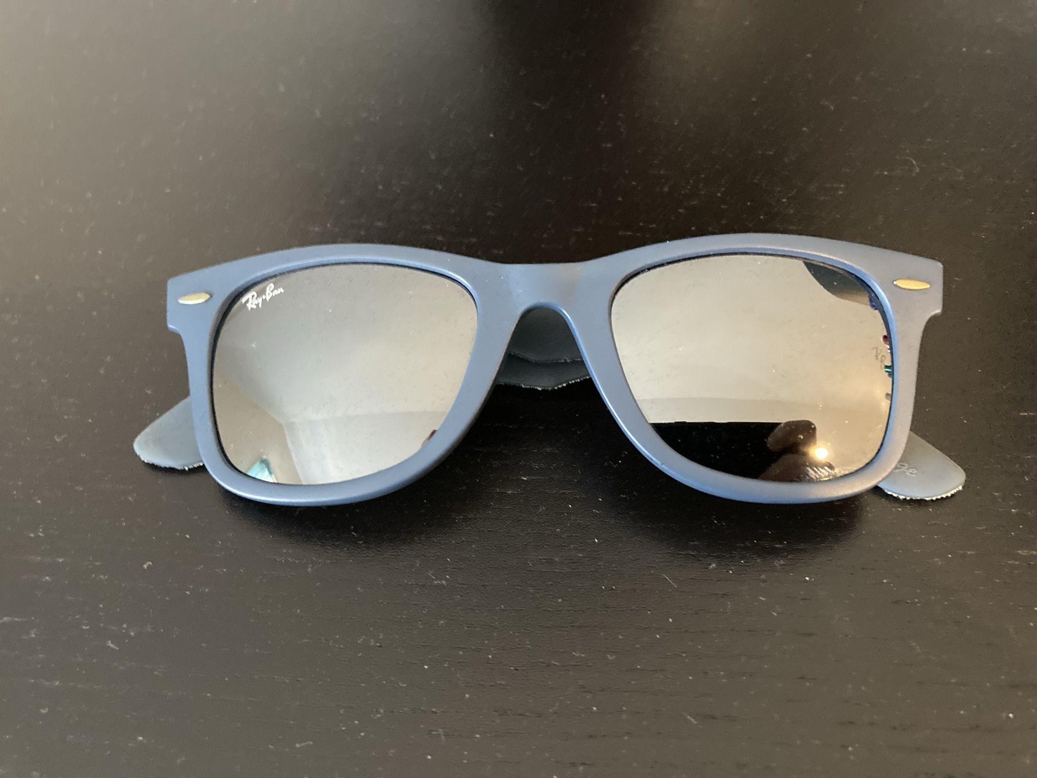 Ray Ban Wayfarer urban camouflage