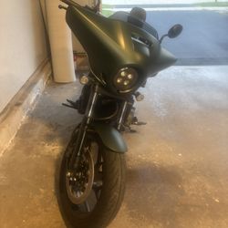 2024 Honda Rebel 1100 DCT