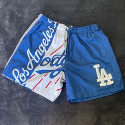 Dodger Shorts (size Medium)