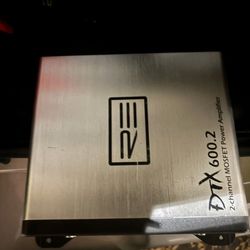 Amplifier 