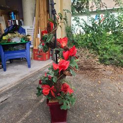 CHRISTMAS STAND UP DECOR