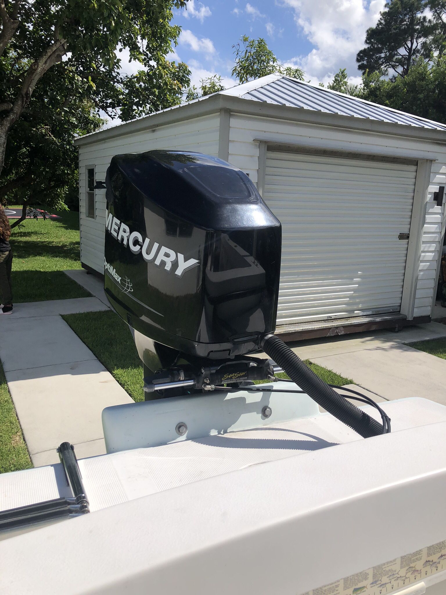2008 Mercury Optimax for Sale in Miami, FL OfferUp