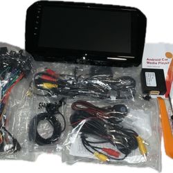 8 CORE 4G+64G Car Radio Stereo for Honda Accord 2008-2013 with Wireless CarPlay