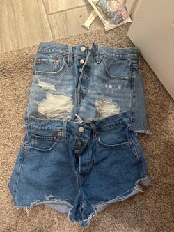 Woman’s  shorts