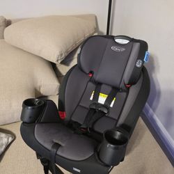Graco Triride Convertible Car Seat