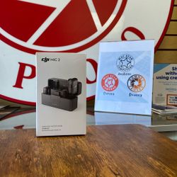 DJI Mic 2 