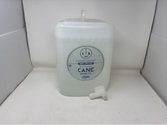 Organic Neutral Cane Spirits