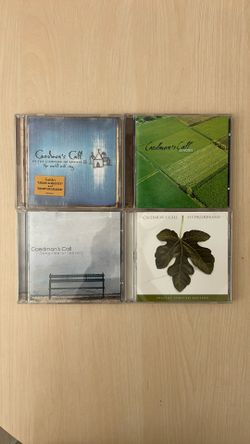 Caedmon's Call CDs
