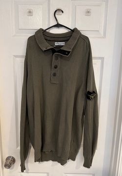 Stone Island Sweater size XXL