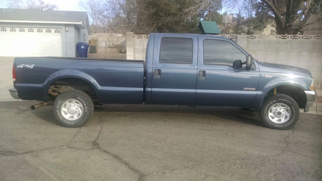 2004 Ford F-250