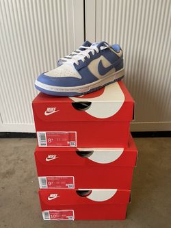 Nike Dunk Low Polar Blue Size 8.5 9.5 10.5