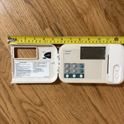 Carrier Thermostat Control