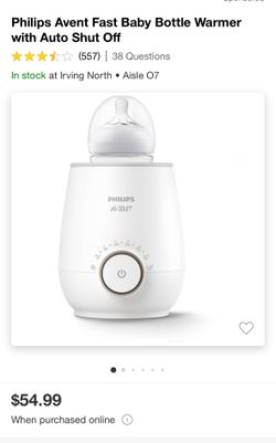 Bottle Warmer