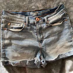 Levi’s Denim Shorts