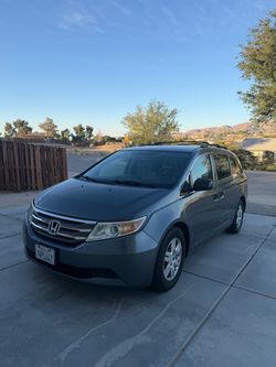 2013 Honda Odyssey