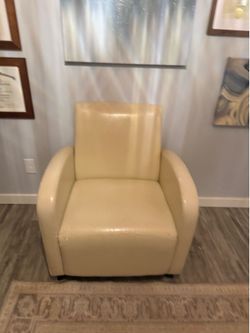 Free chair and bookshelf