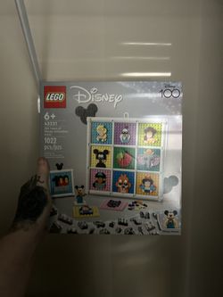 Disney Lego