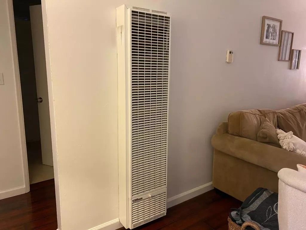 Wilson Wall Furnace