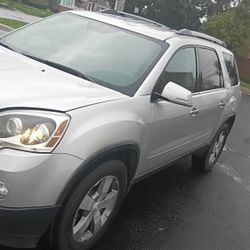 2012 GMC Acadia 4x4