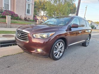 2015 Infiniti Qx60