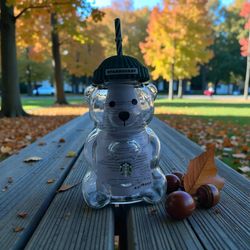 *Authentic* Starbucks Bearista Cup 🐻 