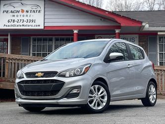 2021 Chevrolet Spark
