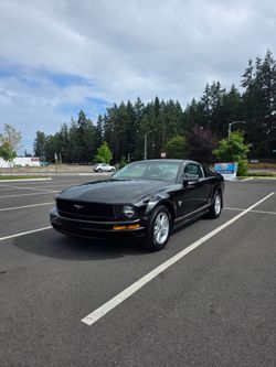 2009 Ford Mustang