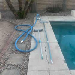 Pool cleaner kit
